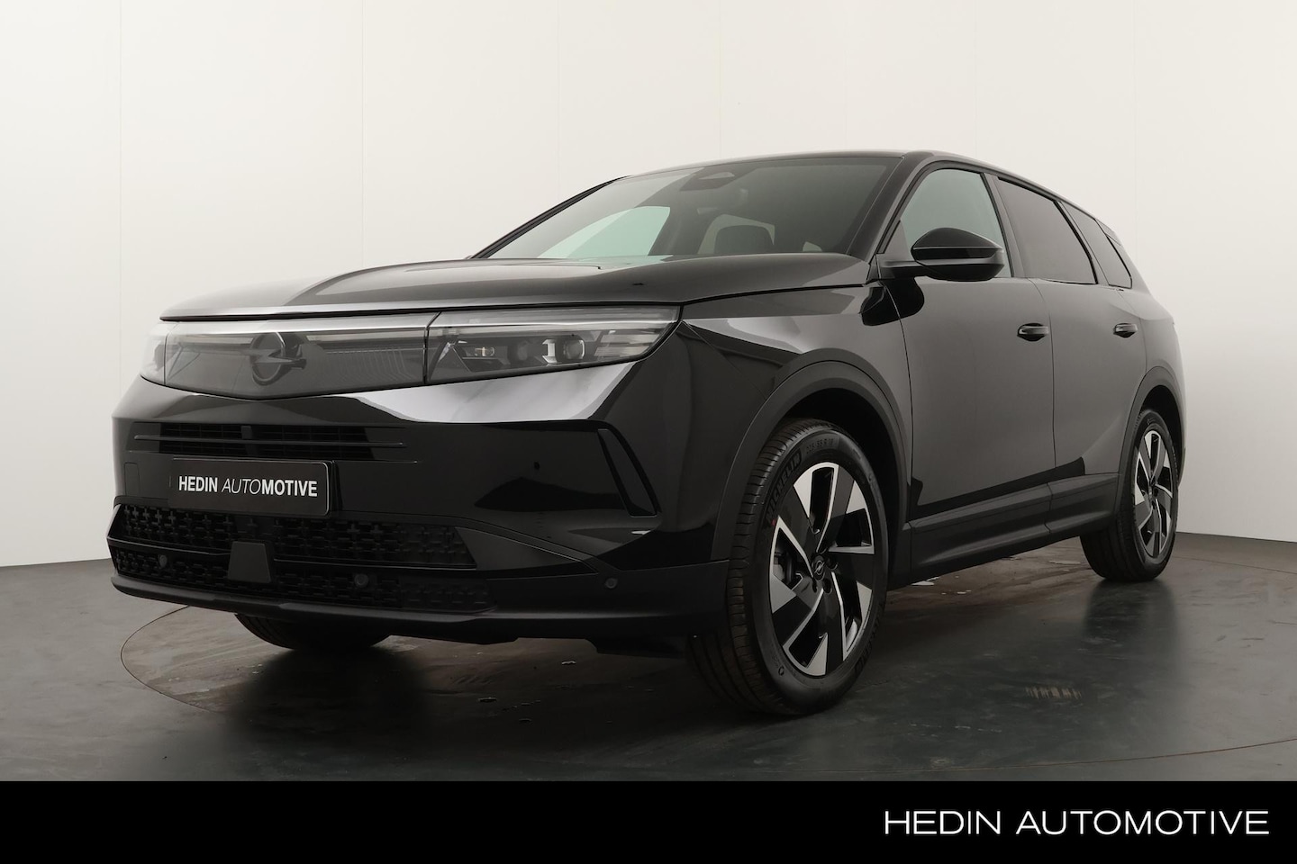 Opel Grandland - 1.2 136pk Hybrid GS | Comfort stoelen | Navigatie | Camera | Adaptive Cruise control | Car - AutoWereld.nl