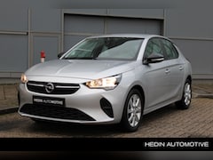 Opel Corsa - 1.2 75PK Edition | Navigatie via App | Cruise Control | Airco | Apple Carplay/Android Auto