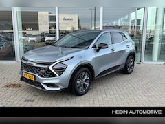 Kia Sportage - Hybrid 1.6 T-GDI GT-Line | El. Glazen Panoramadak | Navigatie | Camera | El. verst. Stoel