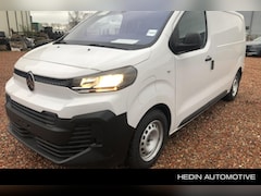 Citroën ë-Jumpy - L2 136 75 kWh | Airco | Cruise Control | Navi via App | Parkeersensoren | Bijrijdersbank |