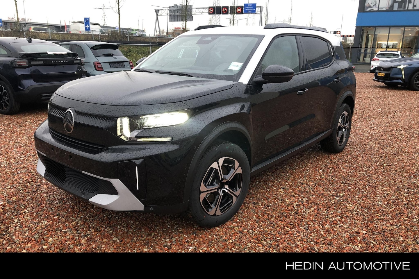 Citroën C3 Aircross - 1.2 Hybrid 145pk Max | Private Lease Actie nu v.a. € 510,53 per maand | Snel Rijden? Kom l - AutoWereld.nl