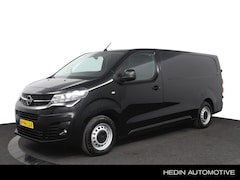Opel Vivaro - L3 75 kWh | Navigatie | Airconditioning | Cruise control | Armleggers | Apple Carplay/Andr