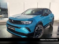 Opel Mokka - 1.2 Turbo Hybrid GS | Navigatie | Adapt. Cruise Control | Stuur/stoelverw. | Apple Carplay