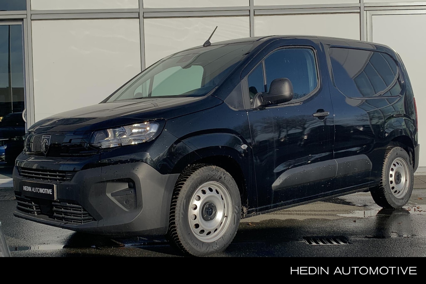 Peugeot e-Partner - 136 L1 50 kWh | Trekhaak | All Season |  Camera | Apple Carplay/Android Auto | Airco | Hou - AutoWereld.nl