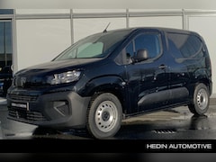 Peugeot e-Partner - 136 L1 50 kWh | Trekhaak | All Season | Camera | Apple Carplay/Android Auto | Airco | Hout