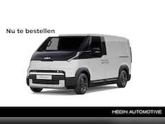 Kia PV5 - L2H1 Plus 51.5 kWh | Stoel- & stuurverwarming | Adaptive Cruise Control | Verwarmbare ruit