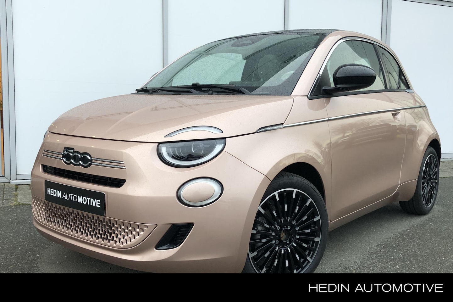 Fiat 500 - 1.0 Hybrid La Prima | Per direct beschikbaar voor proefritten en bezichtigingen! | - AutoWereld.nl