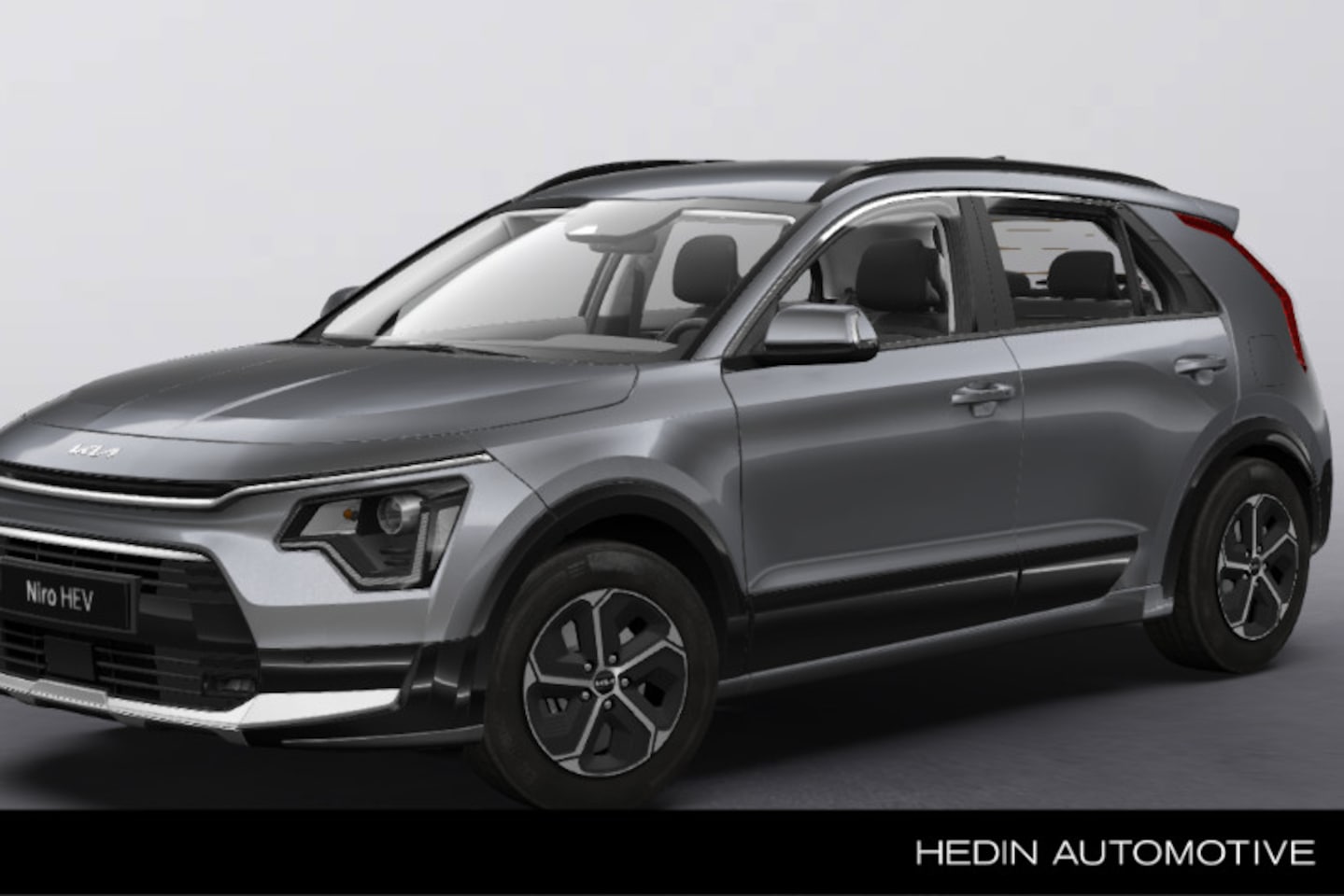 Kia Niro - 1.6 GDi Hybrid DynamicLine Airco | Navigatie | Camera | LM velgen | Dakrails | Adaptieve c - AutoWereld.nl