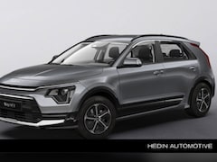 Kia Niro - 1.6 GDi Hybrid DynamicLine Airco | Navigatie | Camera | LM velgen | Dakrails | Adaptieve c