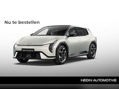 Kia EV4 - GT-Line 81.4 kWh | Incl. Particuliere inruilpremie | LED Matrix | Leder | Stoelverwarming