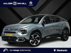 Citroën C4 - Max 1.2 Turbo 130pk | SCHUIF/KANTELDAK | LEDER | NAVI | 360° CAMERA | STOELVERW. | HEAD-UP