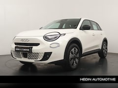 Fiat 600 - 1.2 Hybrid Icon | Navigatie | Camera | Stoelverwarming | Apple Carplay/Android Auto | Clim