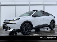 Citroën C4 - 1.2 Hybrid Max | Navigatie | Adaptive Cruise Control | Panoramadak | Stuur/Stoelverwarming