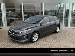Kia Cee'd - Ceed 1.0 T-GDi 120PK DynamicPlusLine | Navigatie | Stoel/Stuurverw. | Camera | Apple Carpl