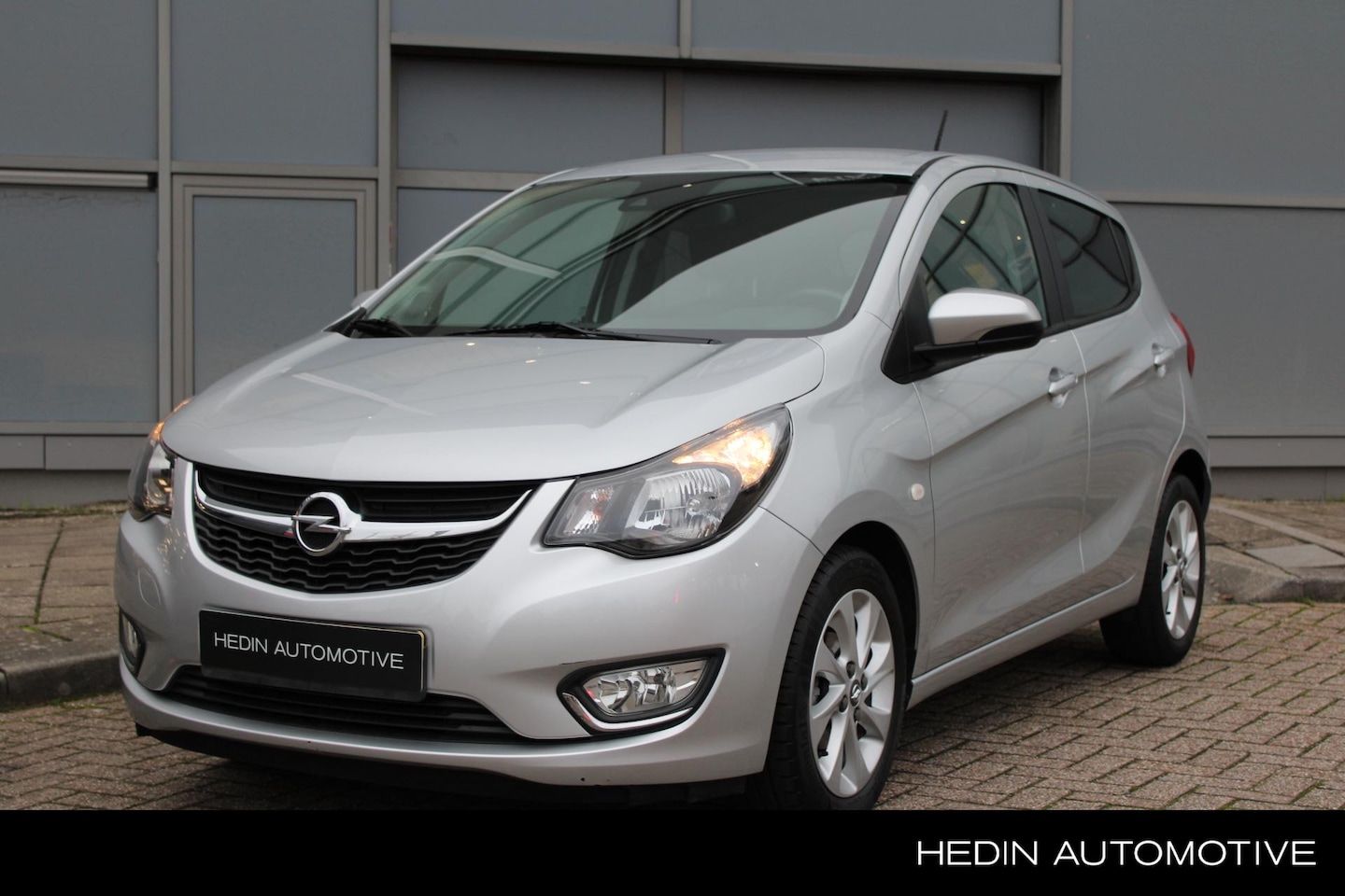 Opel Karl - 1.0 ecoFLEX Innovation | Cruise Control | Climate Control | Bluetooth | Lichtmetalen Velge - AutoWereld.nl