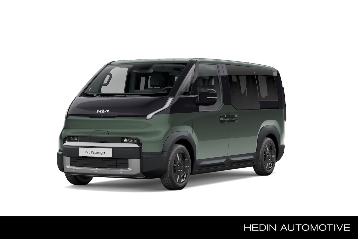 Kia PV5 Passenger - Elite Executive 71.2 kWh Airco | LM velgen | Leder | Navigatie | Stoel en Stuurverwarming - AutoWereld.nl