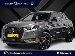 DS 3 Crossback - Performance Line+ 1.2 Turbo 130pk EAT8 | HEAD-UP | LED MATRIX | STOELVERW. | ADAPTIVE CRUI
