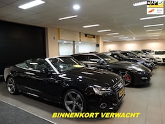 Audi Q5 - 2.0 TDI quattro S-Line 170 Pk Automat Airco Navi Xenon Nap 2e Eig