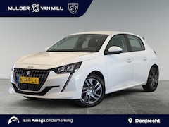 Peugeot 208 - Active Pack 1.2 Turbo 100pk EAT8 | PARKEERHULP | 16" LM-VELGEN | APPLE CARPLAY / ANDROID A