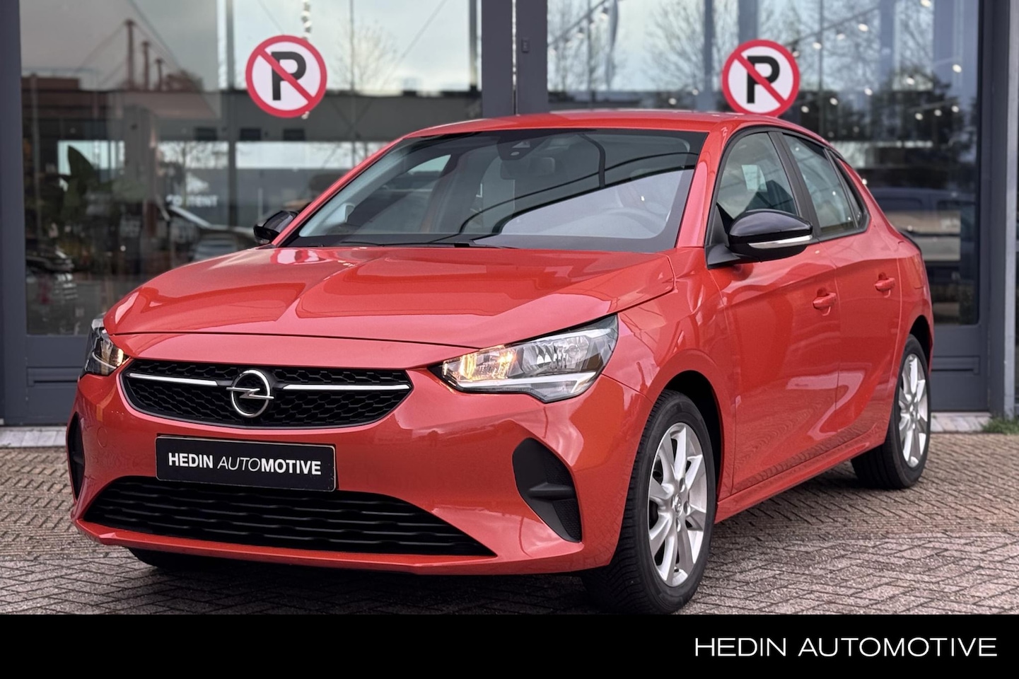 Opel Corsa - 1.2 Edition | Navigatie via App | Airco | Cruise Control | Apple Carplay/Android Auto | LM - AutoWereld.nl