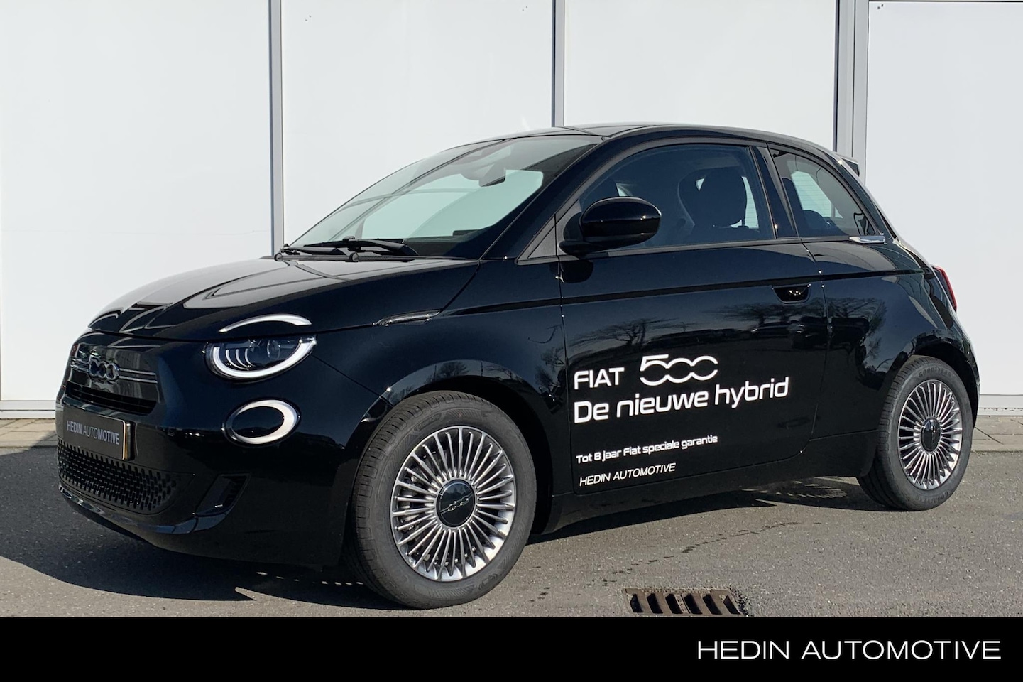 Fiat 500 - 1.0 Hybrid Torino Launch Edition | Climate Control | Full-LEd | 16"LMV | Parkeersensoren | - AutoWereld.nl