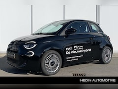 Fiat 500 - 1.0 Hybrid Torino Launch Edition | Climate Control | Full-LEd | 16"LMV | Parkeersensoren |