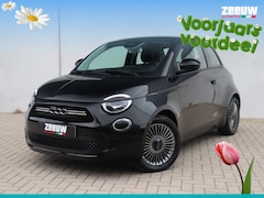 Fiat 500e - Icon 42 kWh | Navi | Carplay | Cruise | BTW | PDC | 16"