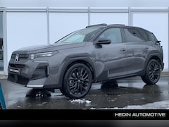 Citroën C5 Aircross - 1.6 Plug-In Hybrid 195 Max | Navigatie | El. Stoelen | El. Klep | Stoel/Stuurverw. | Open