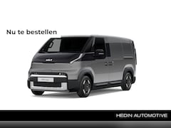 Kia PV5 - L2H1 Elite Executive 71.2 kWh | 16 inch Lichtmetaal | Stoelverwarming/ventilatie | Stuurve