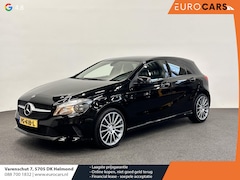Mercedes-Benz A-klasse - 160 My First Star Navigatie Camera Cruise Control Lichtmetalen velgen Airco Getinte ramen