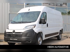 Opel Movano Electric - 3.5t L3H2 Zwaar 110 kWh 278PK | Navigatie | 3-zits | Camera | Keyless | Climate Control |