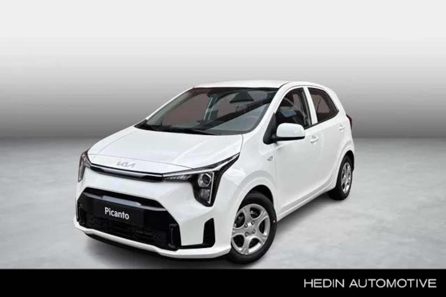 Kia Picanto - 1.0 GDi DynamicLine Airco | Camera | Navigatie | Cruisecontrol | Parkeersensoren achter | - AutoWereld.nl