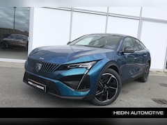 Peugeot e-408 - GT Avantage 58 kWh | Navigatie | Panoramadak | Elek. Achterklep | Camera | Alcantara | PDC