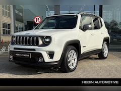Jeep Renegade - 1.3T 150PK Freedom | Schuif/Open Dak | Adapt. Cruise Control | Navigatie | Apple Carplay/A