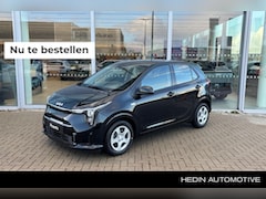 Kia Picanto - 1.0 DynamicLine | incl Particuliere inruilpremie | Navigatie | Achteruitrijcamera | Airco