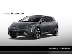 Kia EV4 - GT-Line 81.4 kWh | Incl. Particuliere inruilpremie | Tijdelijk gratis metallic lak t.w.v.