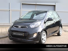 Kia Picanto - 1.0 CVVT 70PK Comfort Pack | Airco | Elektrische Ramen | Centrale Vergrendeling | Radio