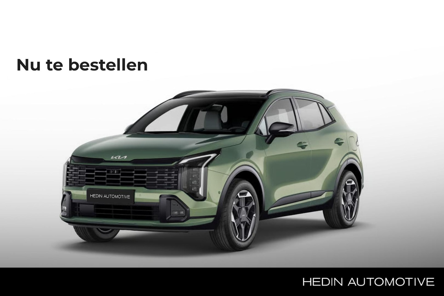 Kia Sportage - PHEV Plug-in Hybrid GT-Line | incl particuliere inruilpremie | LED | Panodak | Lichtmetaal - AutoWereld.nl