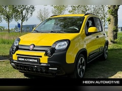 Fiat Panda - 1.0 Hybrid Pandina Airco | Parkeersensoren | Navigatie via carplay | Cruisecontrol | Cross