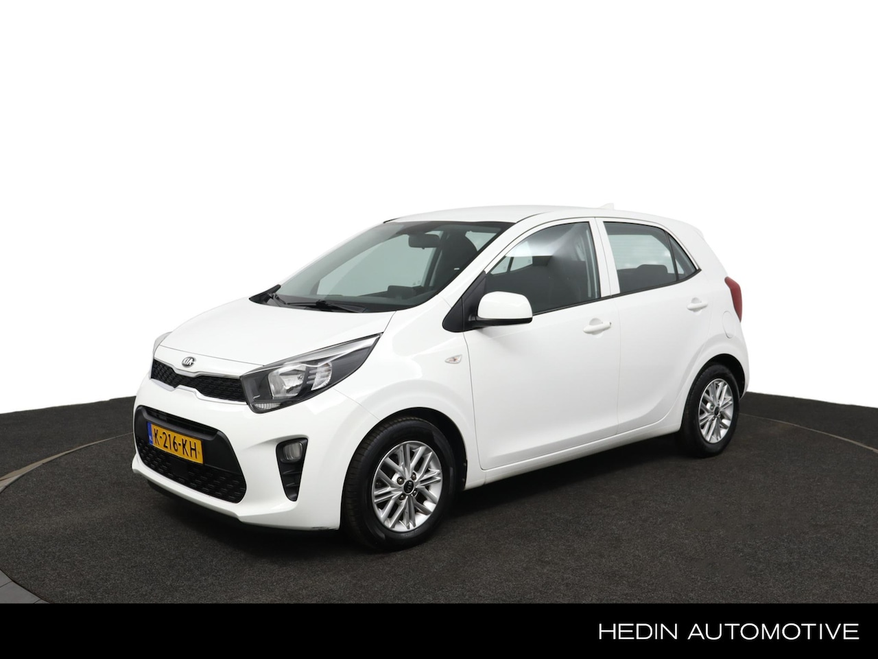 Kia Picanto - 1.0 DPi 66PK DynamicLine | Navigatie via App | Camera | Cruise Control | Apple Carplay/And - AutoWereld.nl