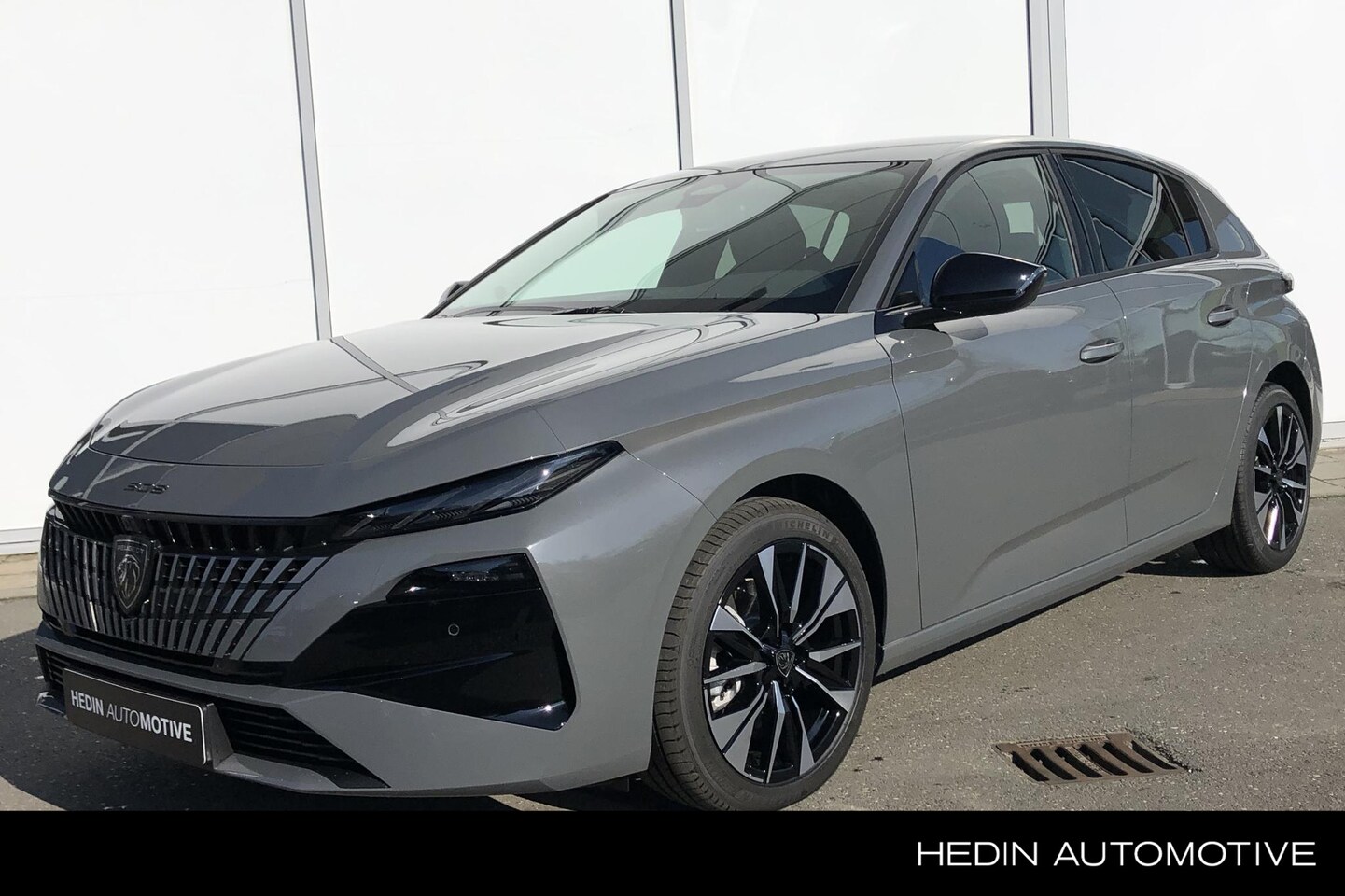 Peugeot 308 - 1.2 Hybrid 145 e-DCS6 Allure | Navigatie | Full Led | Camera | 18" LMV | - AutoWereld.nl