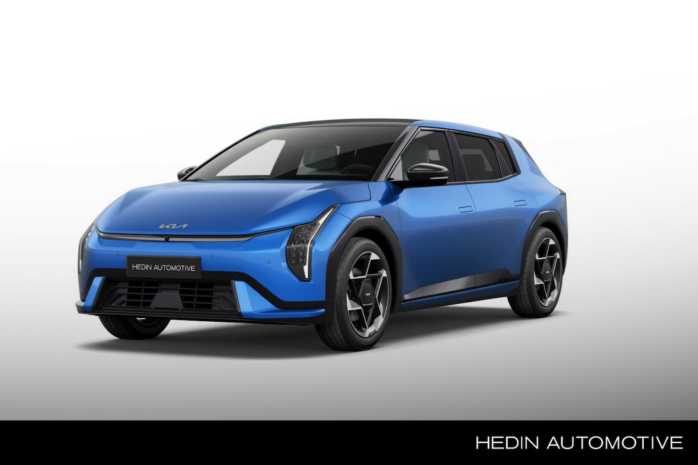 Kia EV4 - GT-PlusLine 81.4 kWh | Incl. Particuliere inruilpremie | LED Matrix | Leder | Stoelventila - AutoWereld.nl