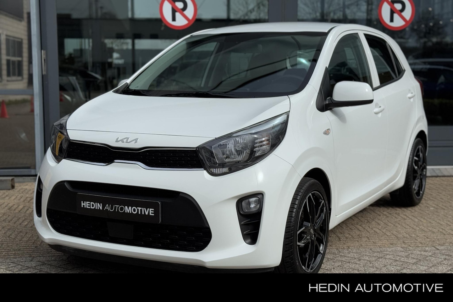 Kia Picanto - 1.0 DPi ComfortLine | Airconditioning | Cruise Control | Bluetooth | Stuurbediening | Elek - AutoWereld.nl