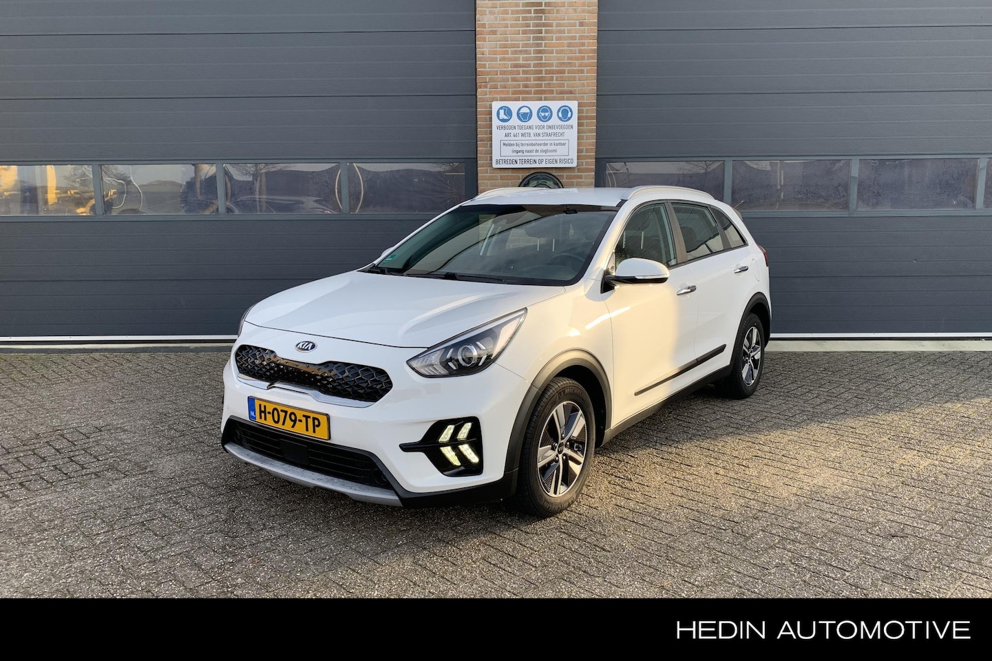 Kia Niro - 1.6 GDi Hybrid DynamicLine | Navigatie | Adapt. Cruise Control | Camera | Apple Carplay/An - AutoWereld.nl