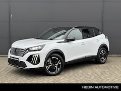 Peugeot e-2008 - EV GT 54 kWh | Warmtepomp | Full Map Navigatie | Draadloze telefoonlader | Keyless Entry |
