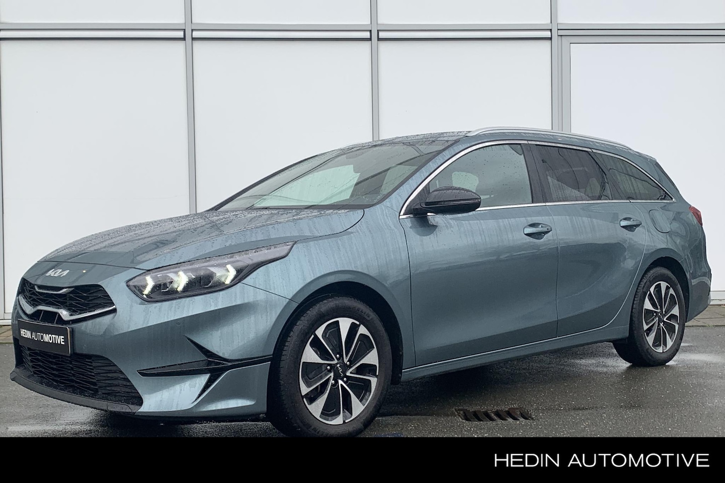 Kia Cee'd Sportswagon - Ceed 1.0 T-GDi 100PK Design Edition | JBL |  Elek. Klep | Navigatie | Camera | Stoel/stuur - AutoWereld.nl