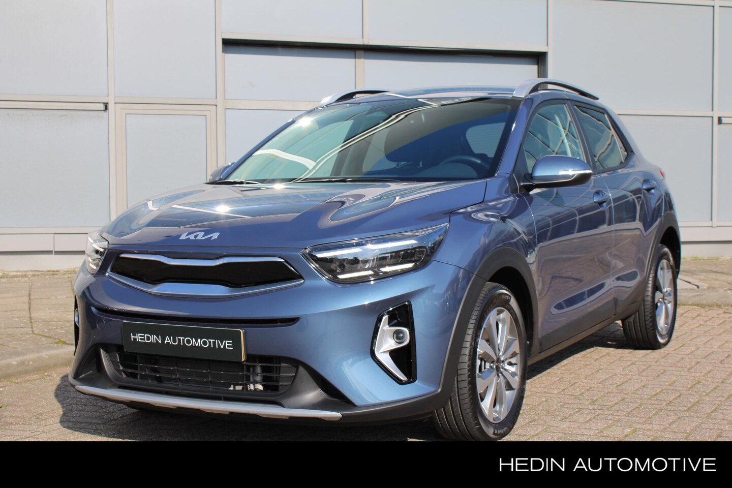 Kia Stonic - 1.0 T-GDi 100PK MHEV DynamicPlusLine | Navigatie | Camera | Climate control | Cruise contr - AutoWereld.nl
