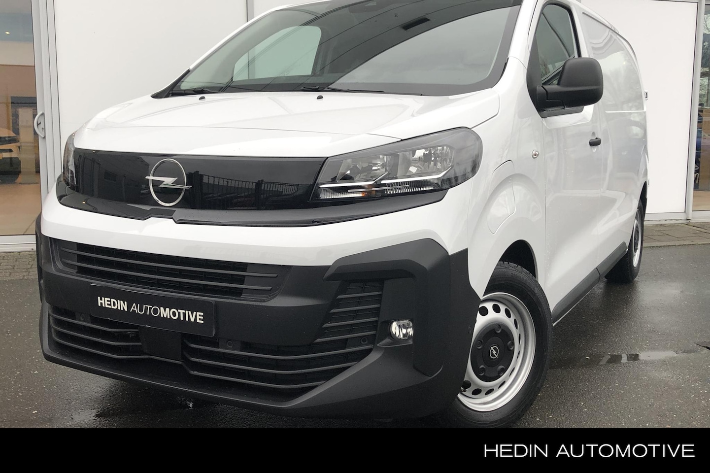 Opel Vivaro Electric - L2 75 kWh | Scheidingswand met ruit | Surround view pakket - AutoWereld.nl