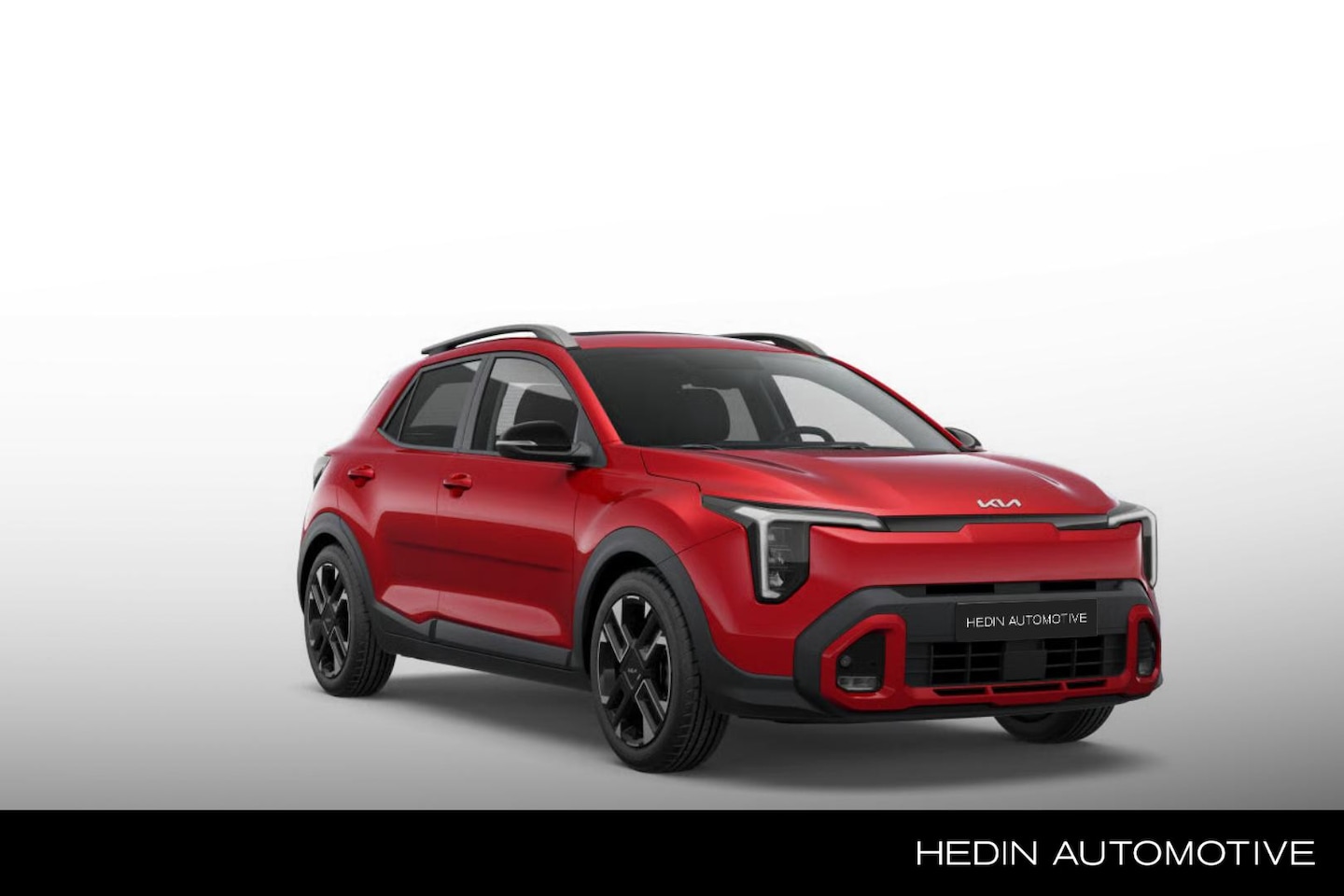 Kia Stonic - 1.0 T-GDi MHEV GT-Line Airco ECC | Glazen zonnedak | 17" LM velgen | Navigatie | Camera | - AutoWereld.nl