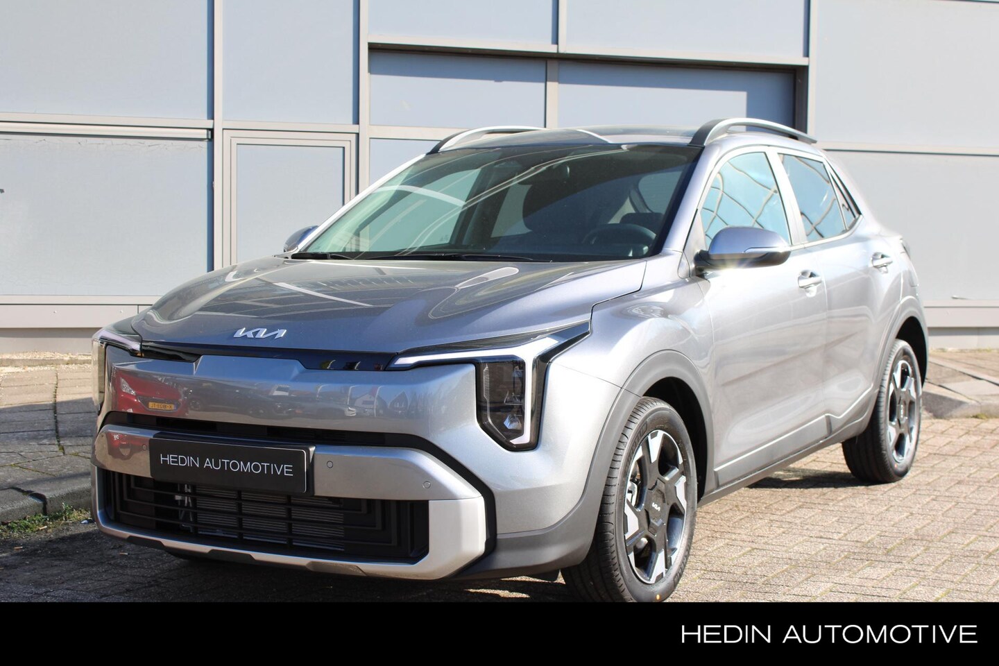 Kia Stonic - 1.0 T-GDi MHEV DynamicPlusLine Inclusief Particuliere inruilpremie | Navigatie | LMV | PDC - AutoWereld.nl